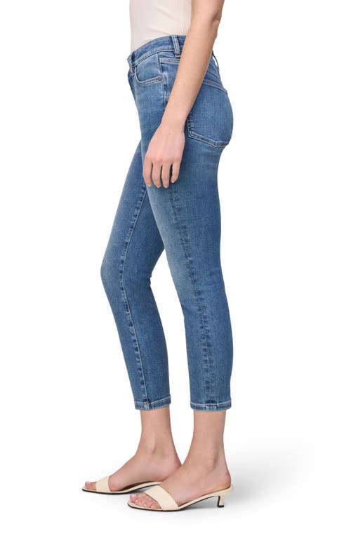 Warp & Weft Warp+weft Crop Skinny Jeans In Way To Go