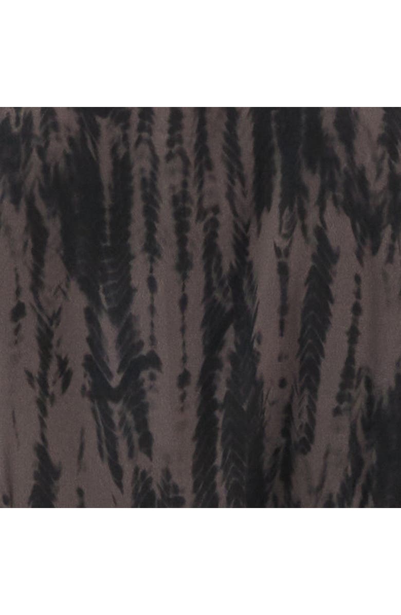 Ripe Maternity Sylvia Shirt Dress, Alternate, color, Mocha Black