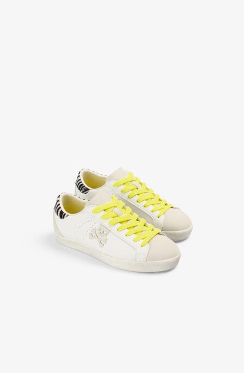 Henry Animal Sneakers Girls