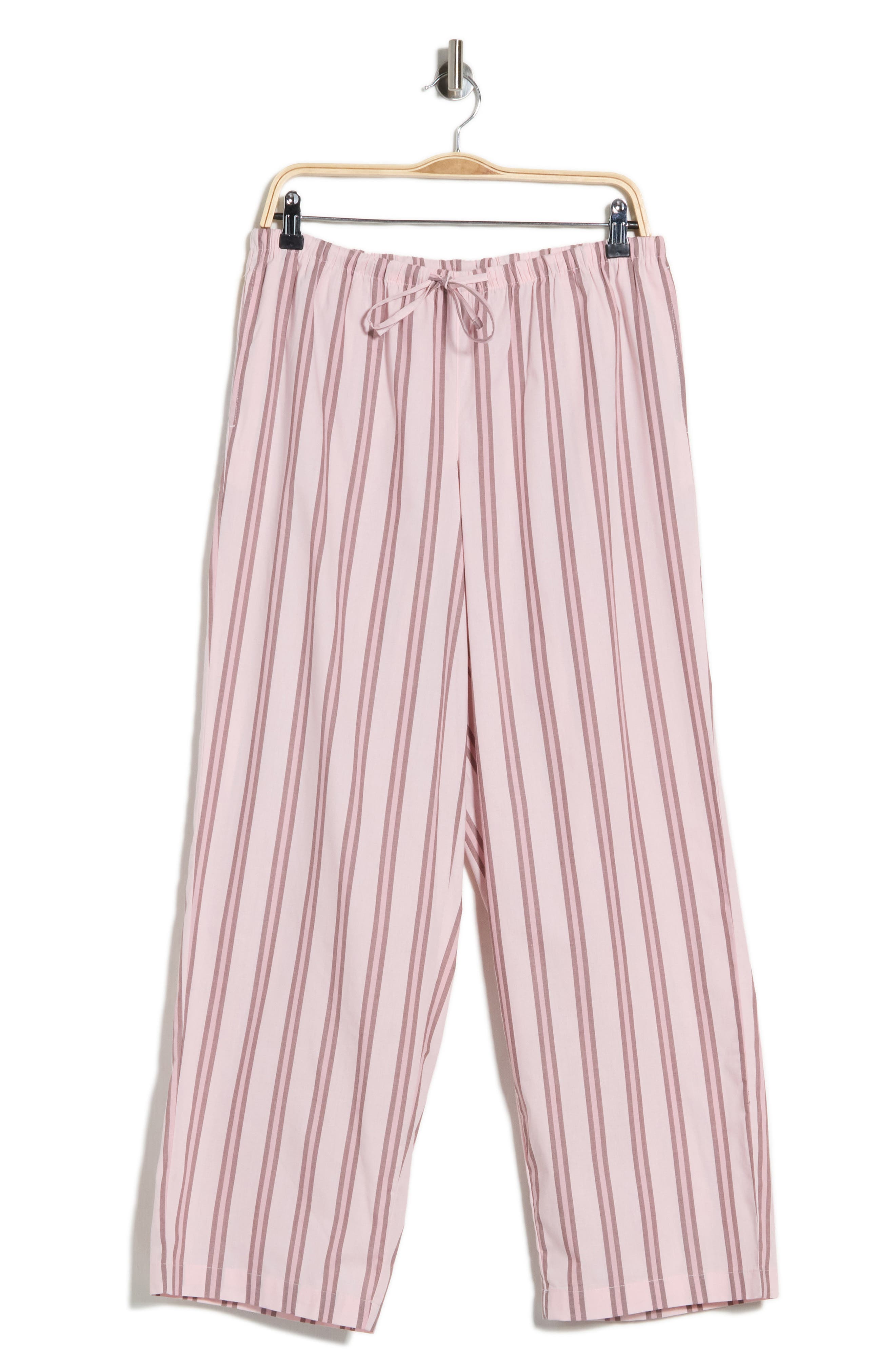 PINK- BROWN NEW FUN STRIPE