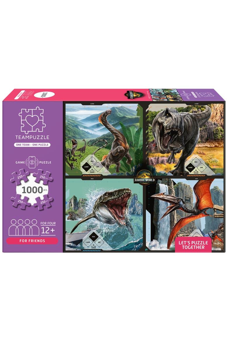 1,000 Piece Puzzle, Main, color, Multicolored