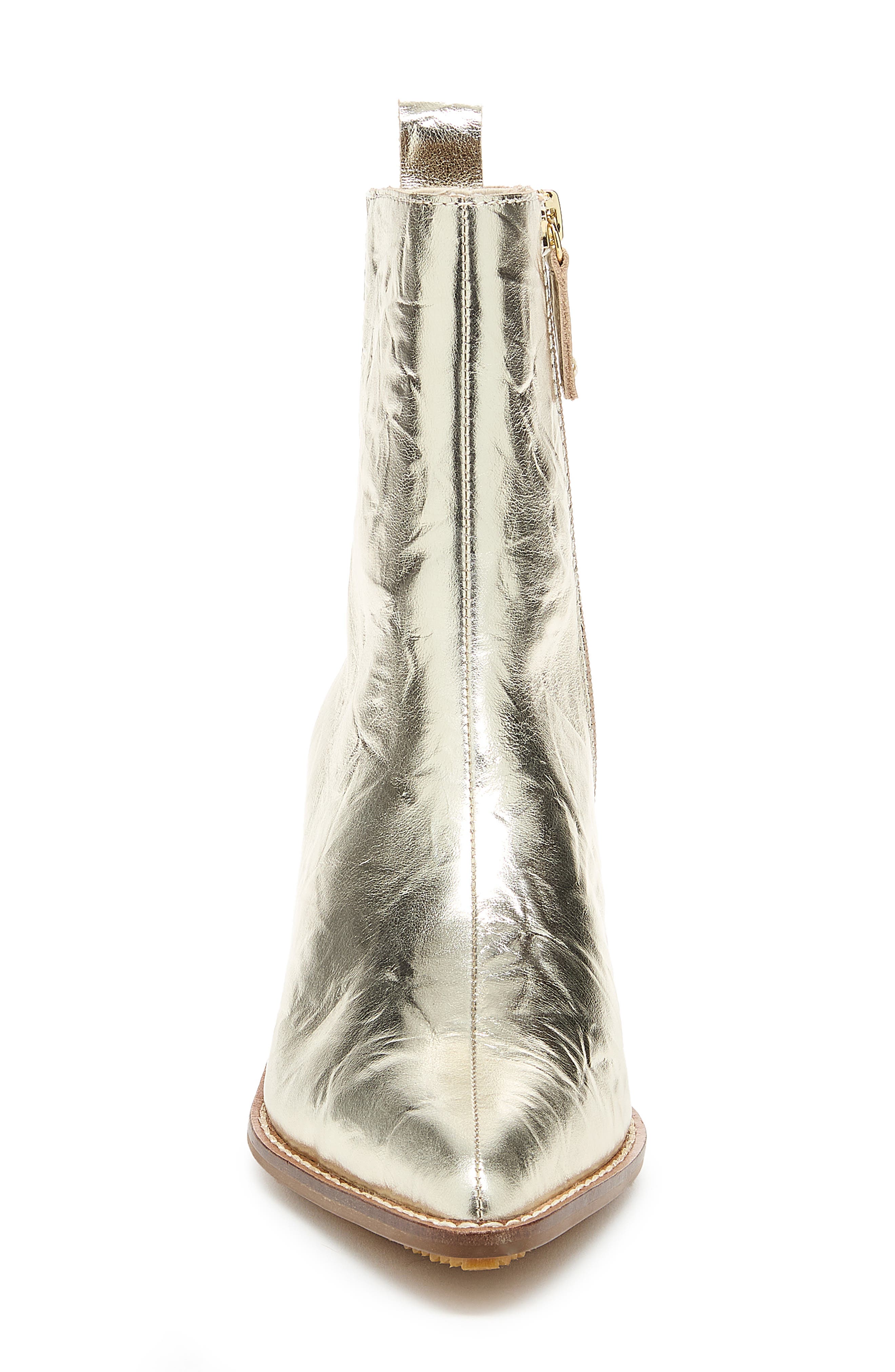 Kelsi Dagger Brooklyn Milly Pointed Toe Bootie, Alternate, color, 