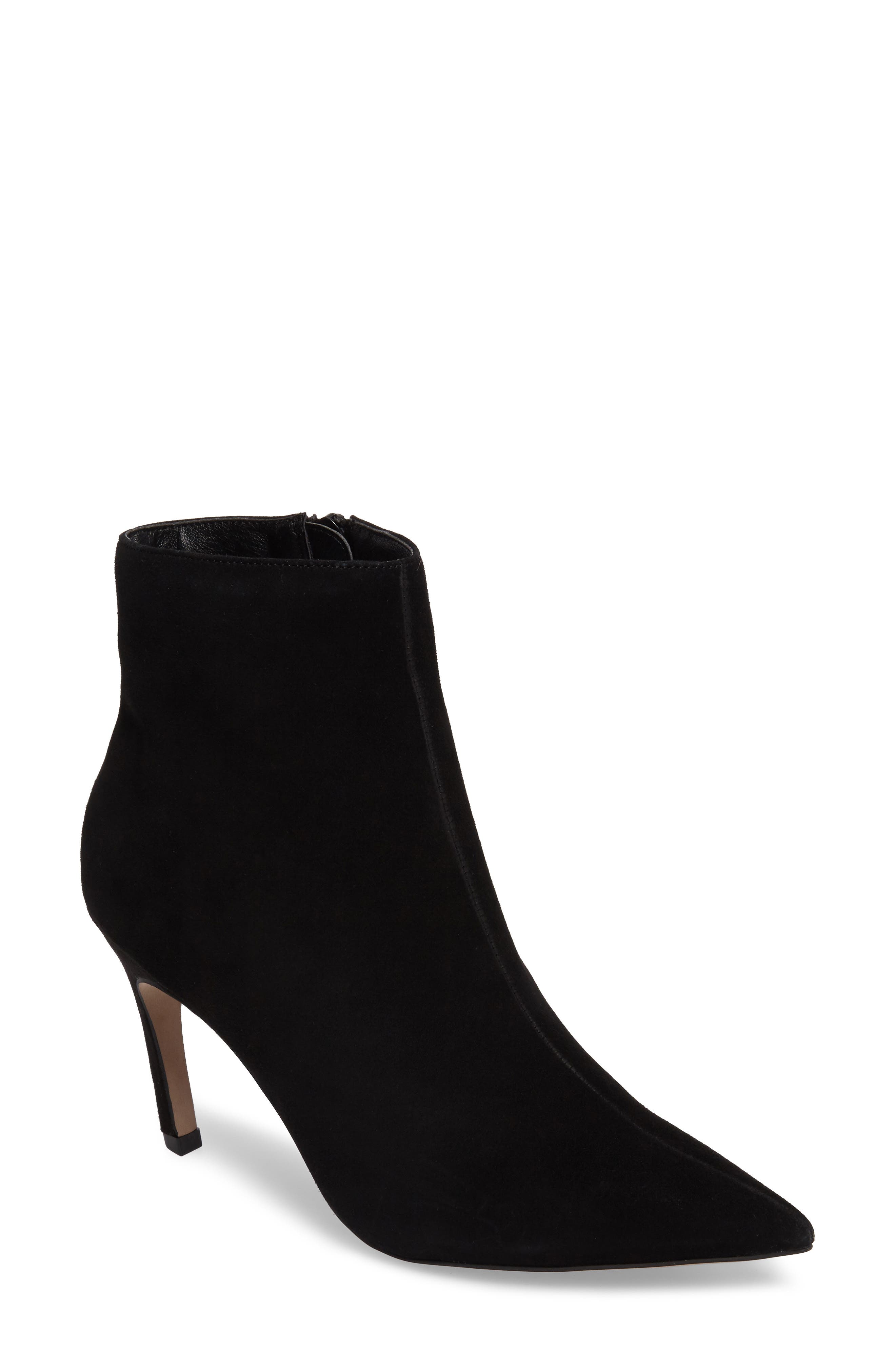 Topshop Hot Toddy Pointy Toe Boot, Main, color, 