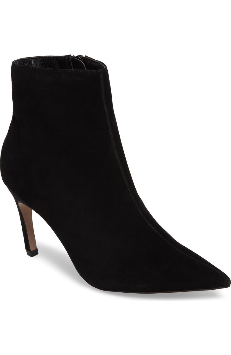 Topshop Hot Toddy Pointy Toe Boot, Main, color,