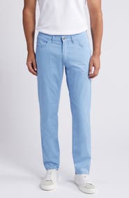 Brax Chuck Slim Fit Five-Pocket Pants