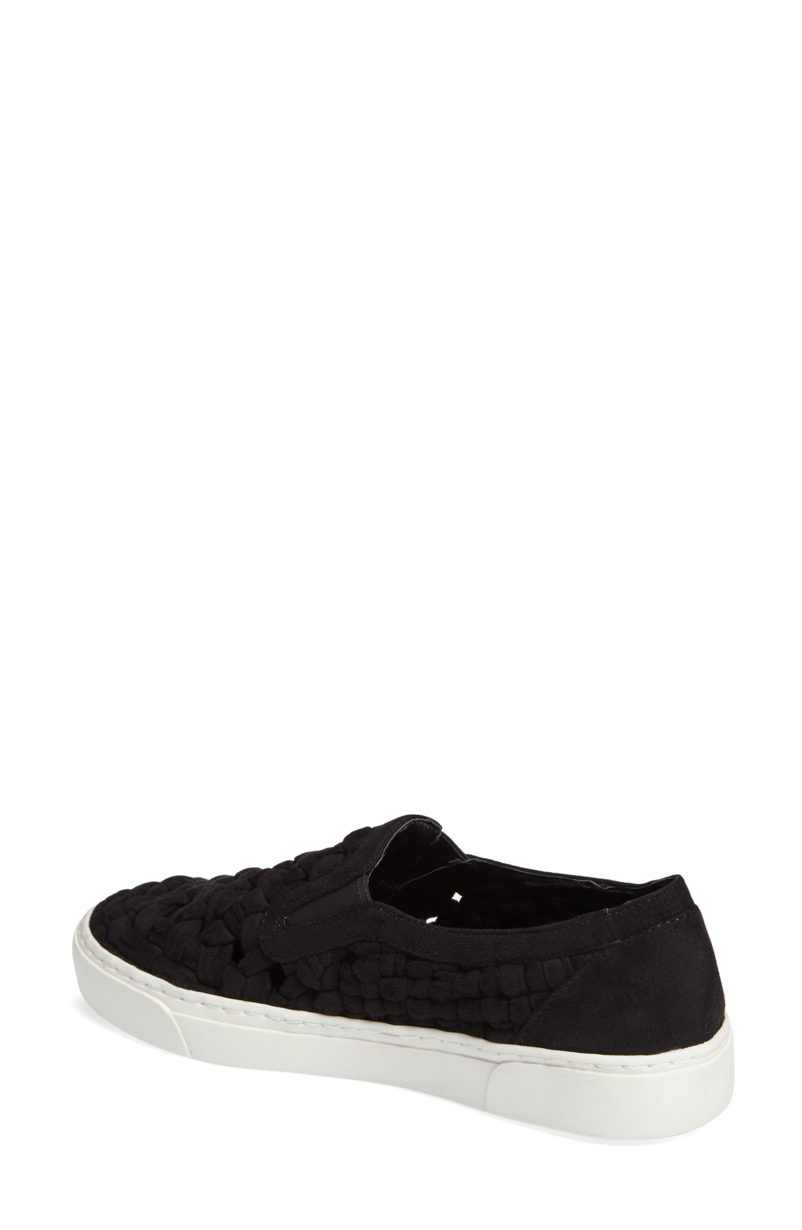 1.STATE Delphin Braided Slip-On Sneaker, Alternate, color, 