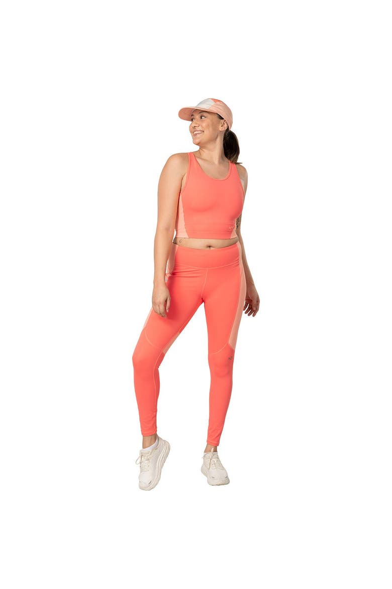 Linnea Sports Top - Women's, Alternate, color, Peach Bloom