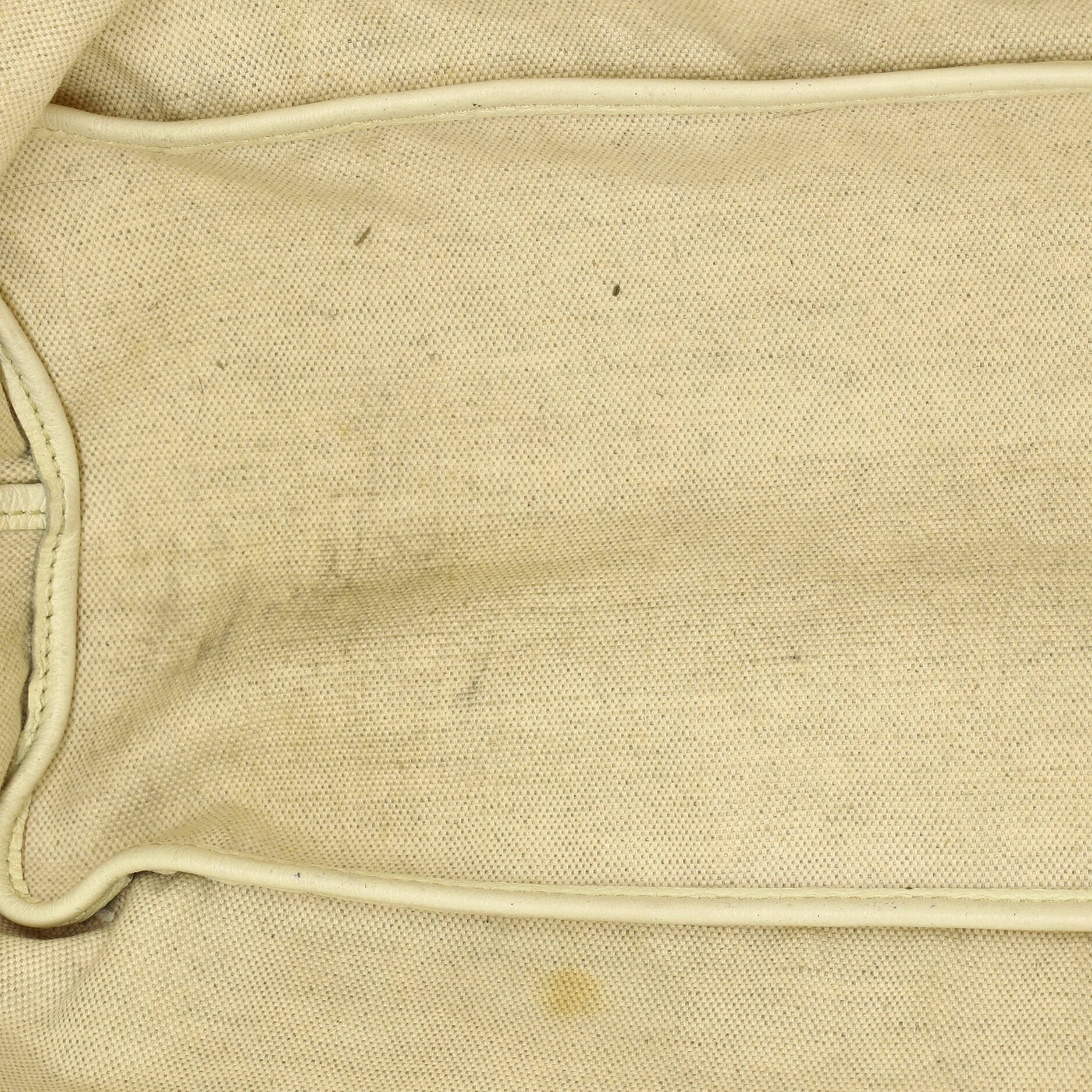 Pre-Owned Goyard Saint Louis Tote Coated Canvas PM, Alternate, color, White