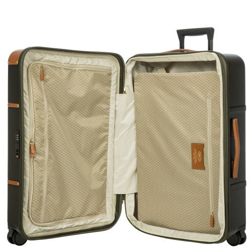 Bric's Bellagio 3.0 27" Expandable Spinner In Green