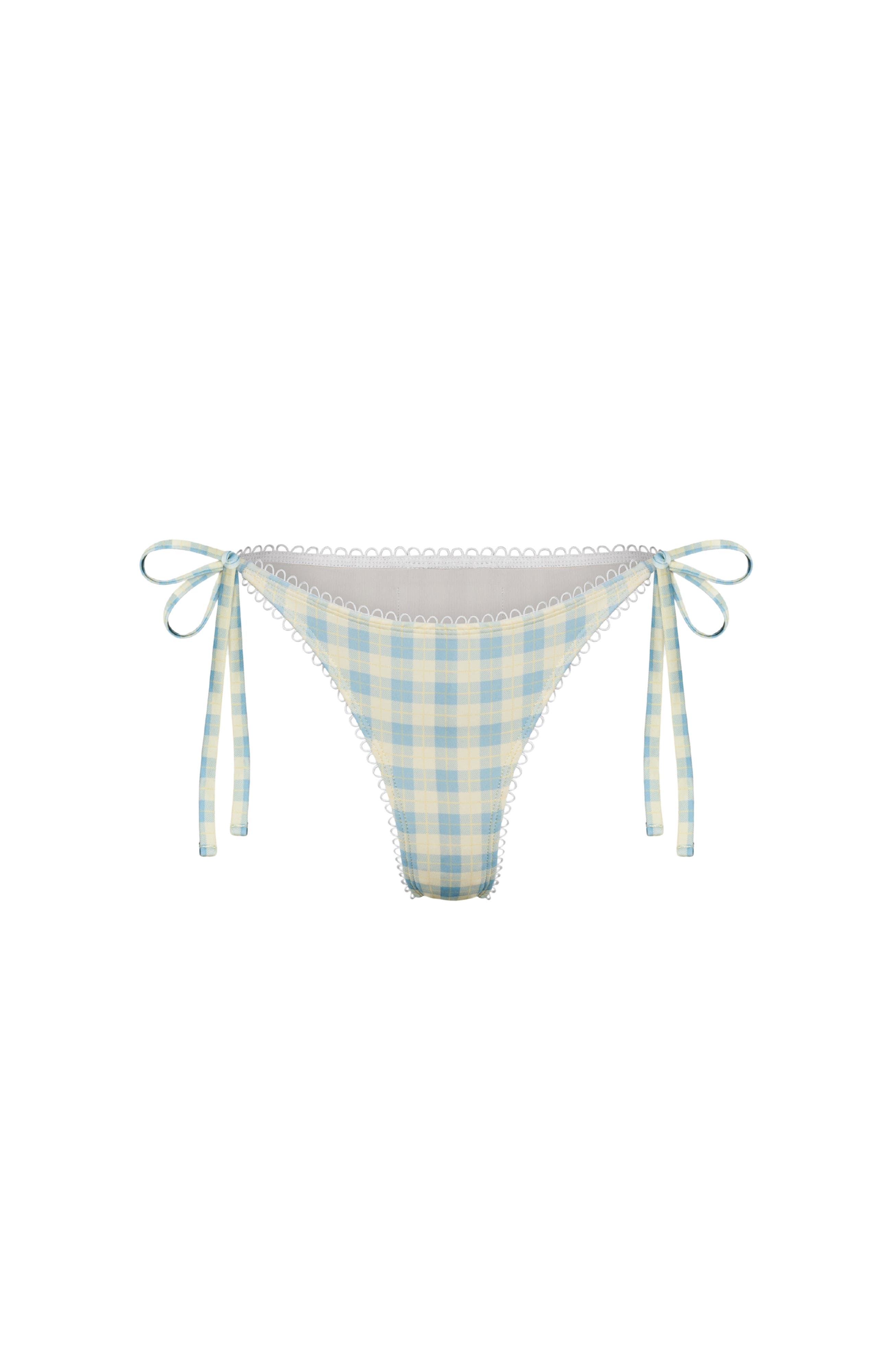Light Blue Plaid