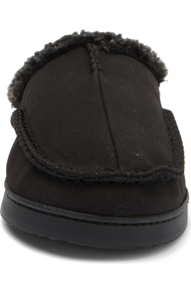 NORDSTROM RACK Jack Faux Shearling Lined Clog Slipper, Alternate, color,
