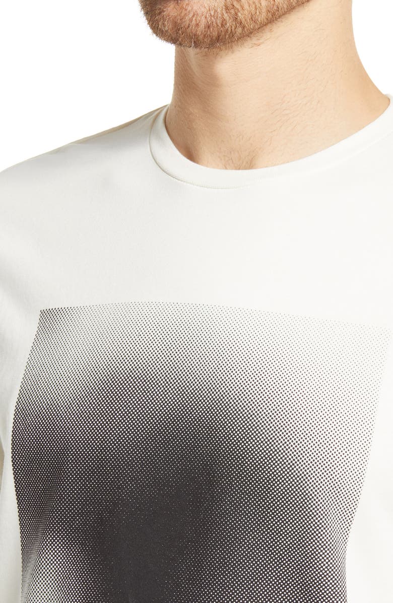 FRAME Heat Map Graphic Tee, Alternate, color, 