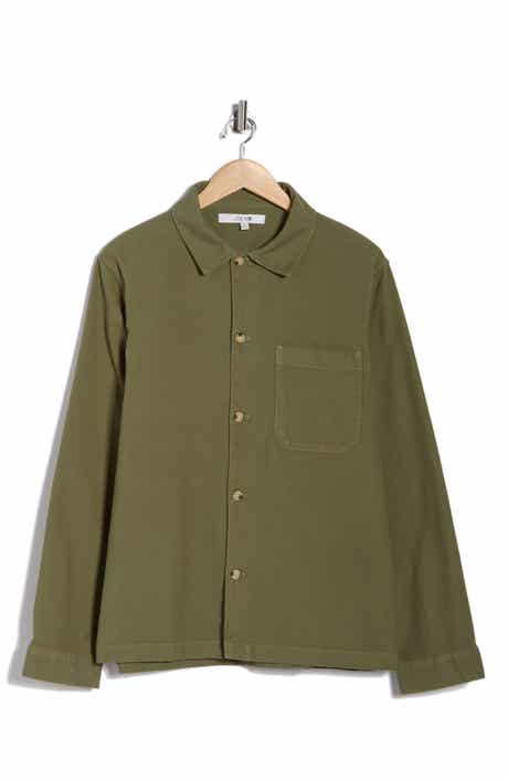 Joe's Cotton Shirt Jacket