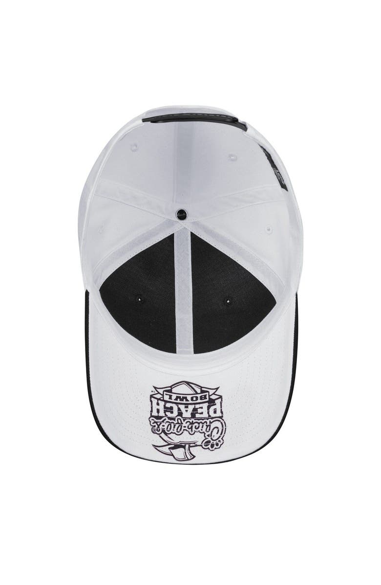 Nike Men's Nike Black Michigan State Spartans 2021 Peach Bowl Champions Locker Room Classic 99 Adjustable Hat, Alternate, color, 