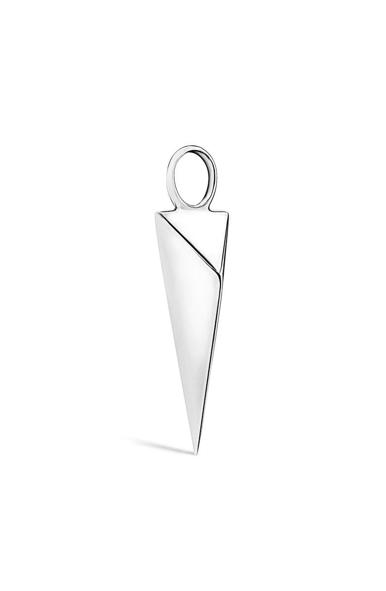 MARIA TASH Faceted Long Spike Charm, Alternate, color,