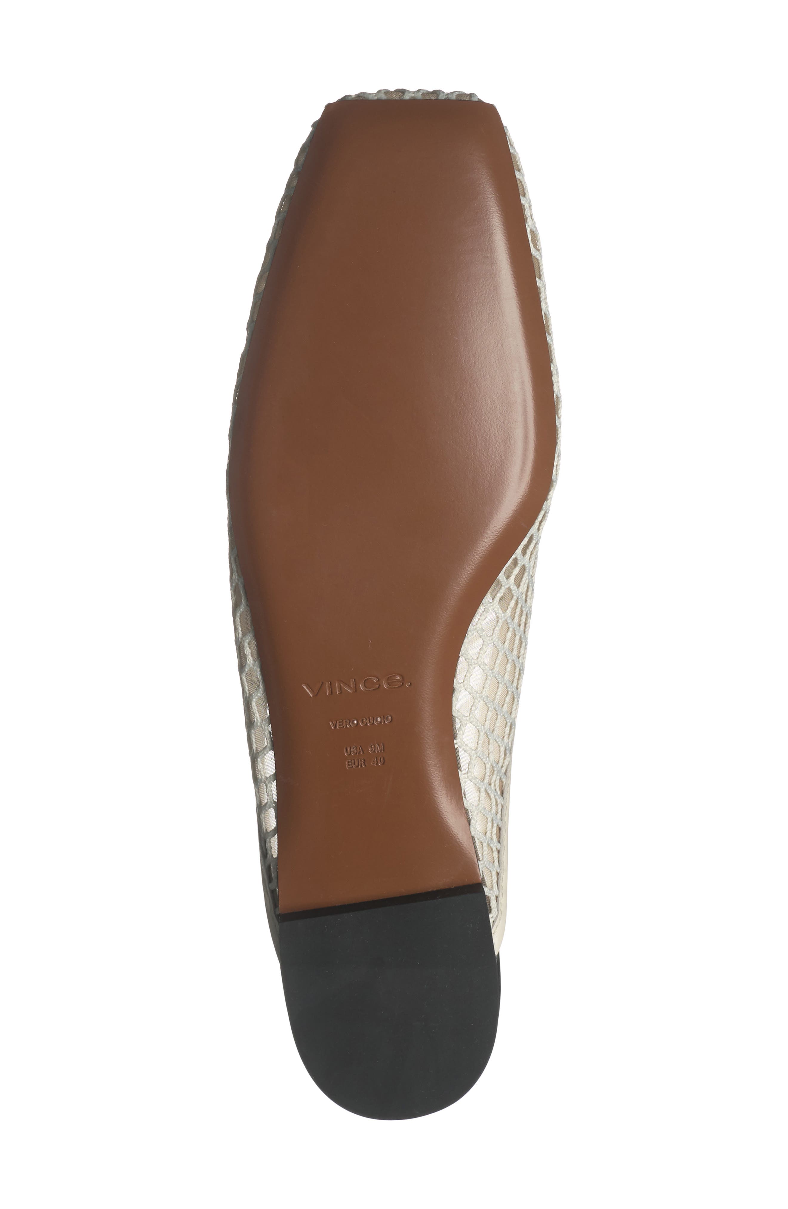 Vince Dakota II Mule, Alternate, color, Milk