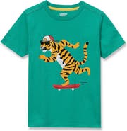 Lands' End Boys Graphic T Shirt