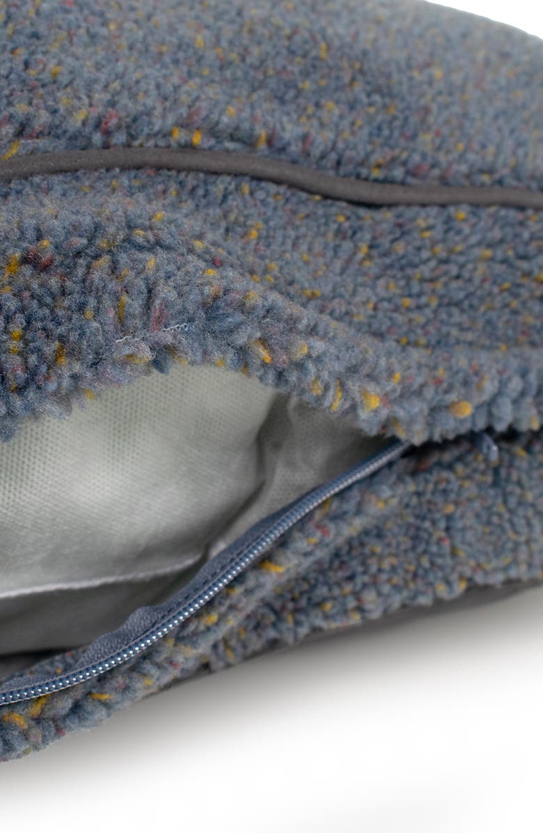 Pendleton Napper Pet Bed, Alternate, color, Lake