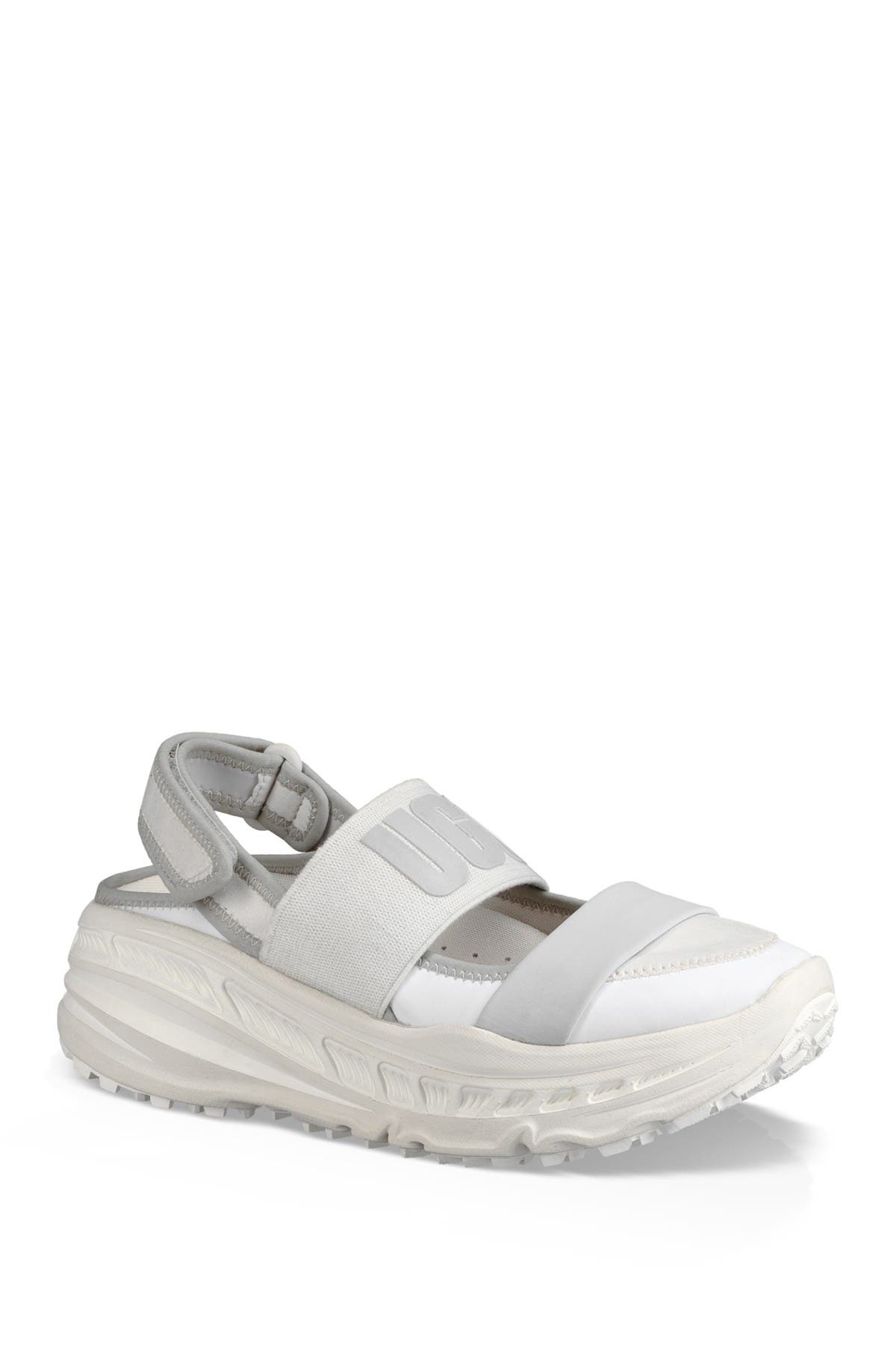 UGG<sup>®</sup> Slingback Runner Sneaker, Main, color, 