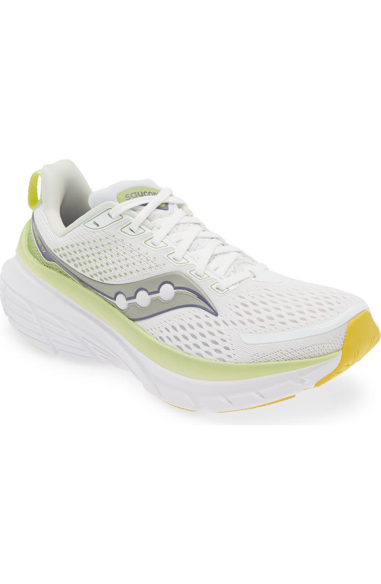 Saucony Guide 17 Running Shoe, Main, color,