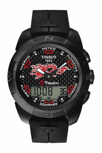 Tissot Men's T-Touch Expert Dragon Watch, 43.6mm
