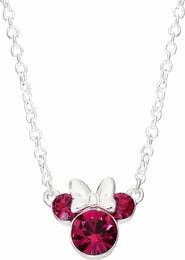 Disney Minnie Mouse Birthstone Jewelry