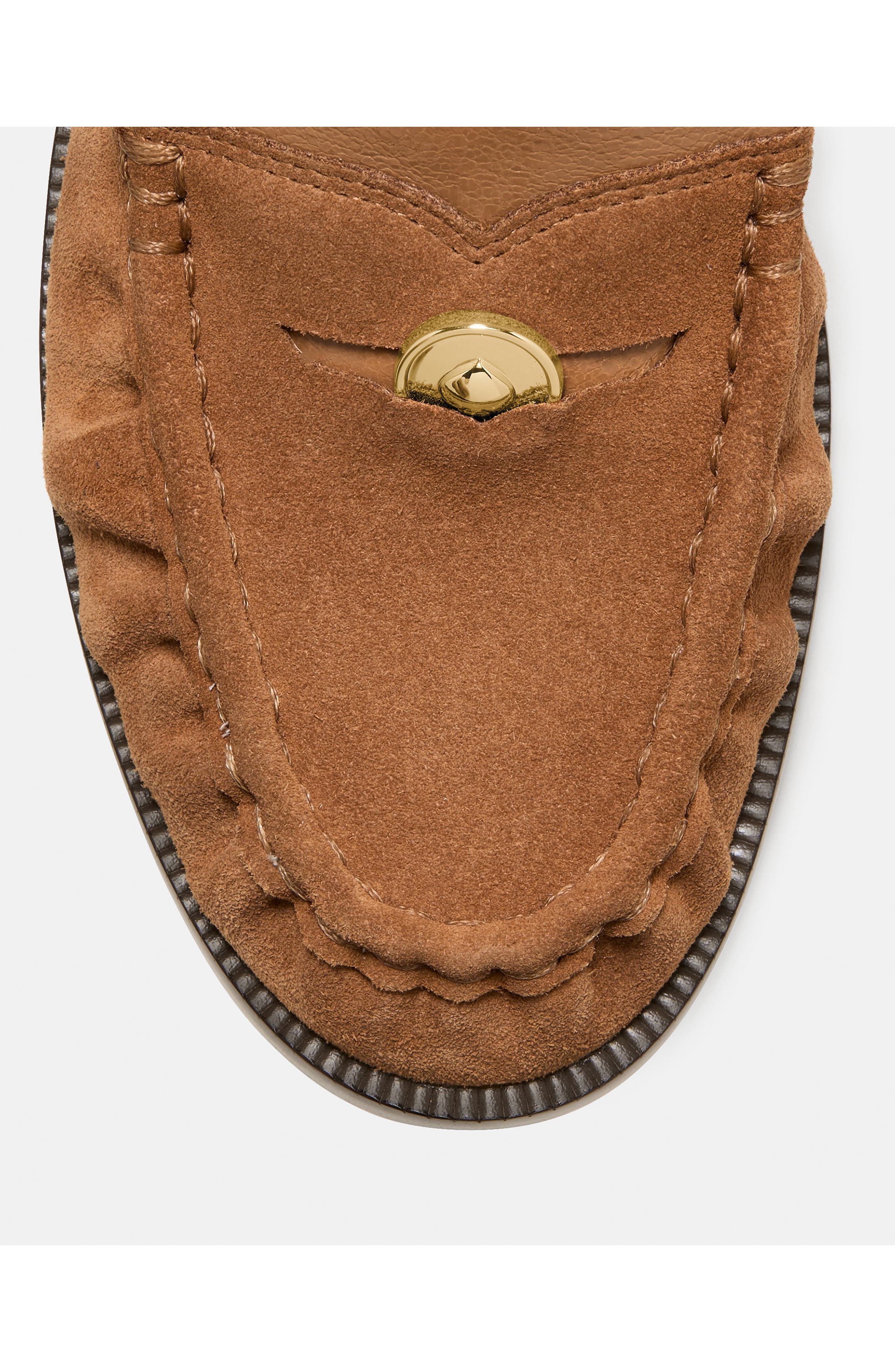 penny loafer, Alternate, color, BUNGALOW