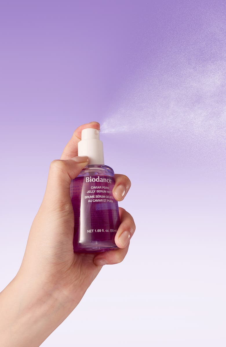 BIODANCE Caviar PDRN Jelly Serum Mist, Alternate, color,
