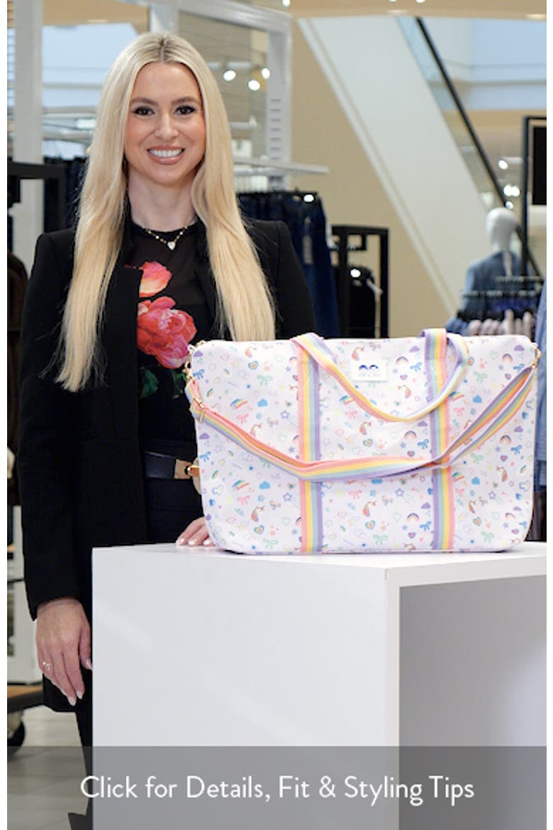 Kids' My Unicorn Weekend Bag video