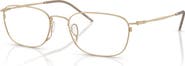 Giorgio Armani 55mm Rectangle optical glasses