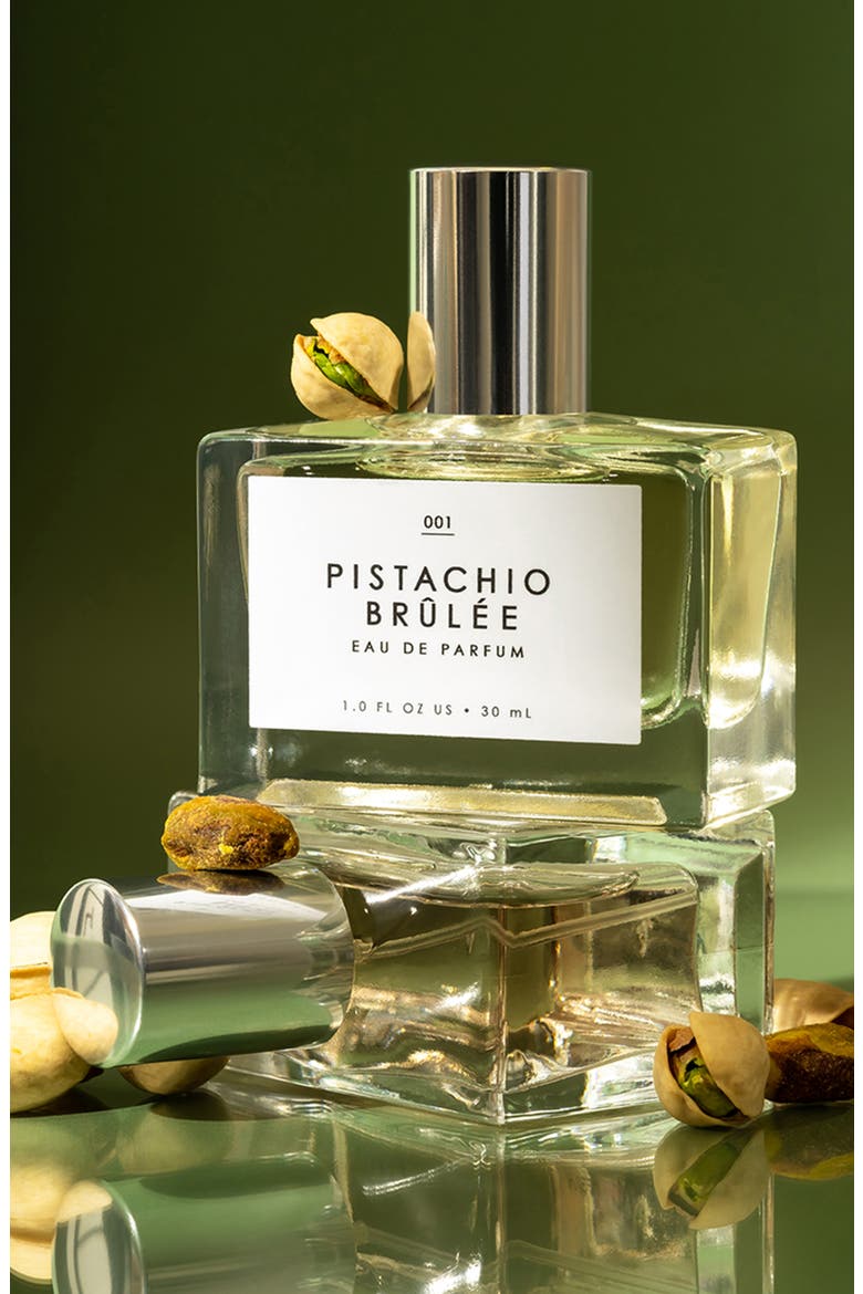 Pistachio Brulée Eau de Parfum, Alternate, color, NO COLOR