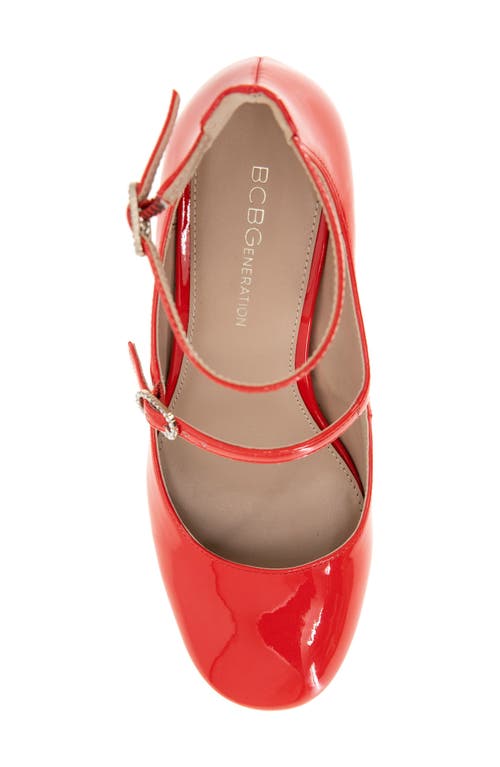 Bcbgeneration Maxana Flare Heel Pump