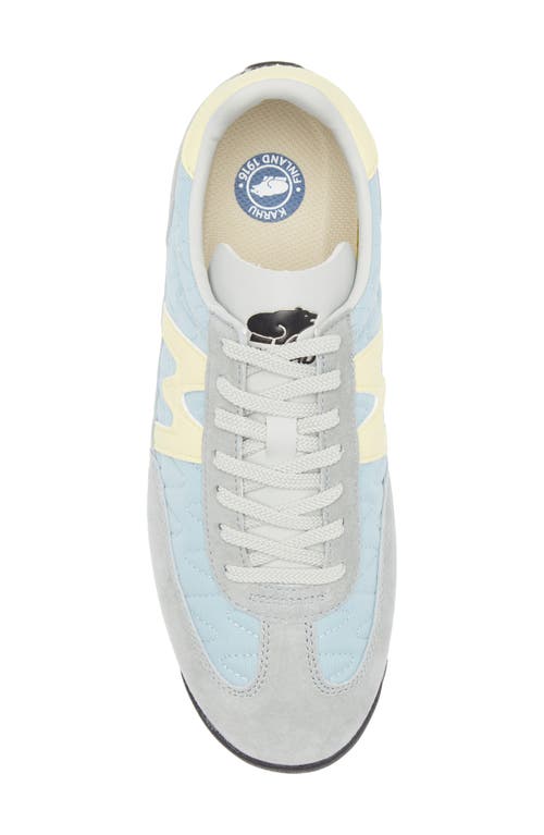 Karhu Gender Inclusive Mestari Sneaker In Animal Print
