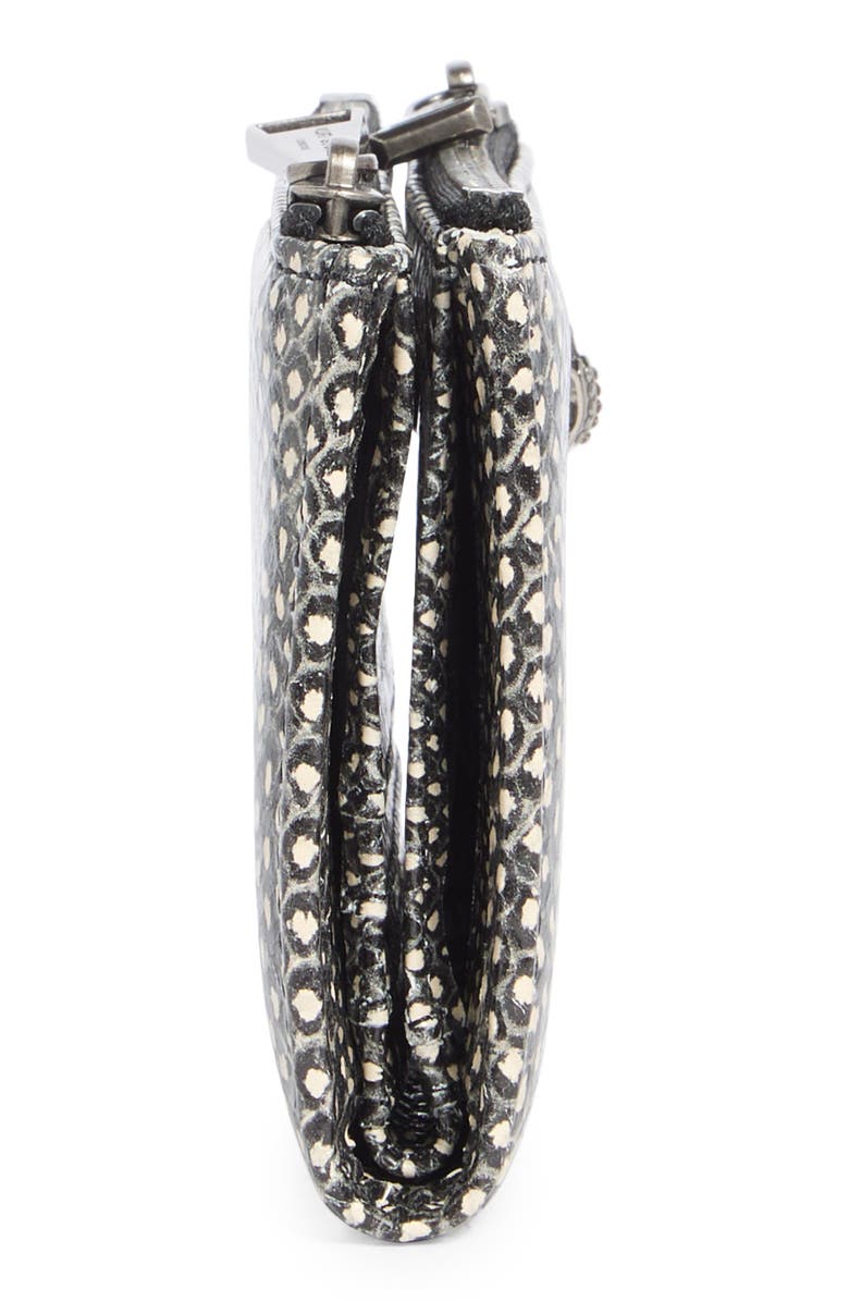 Kurt Geiger London Kensington Wallet, Alternate, color, Black/ White