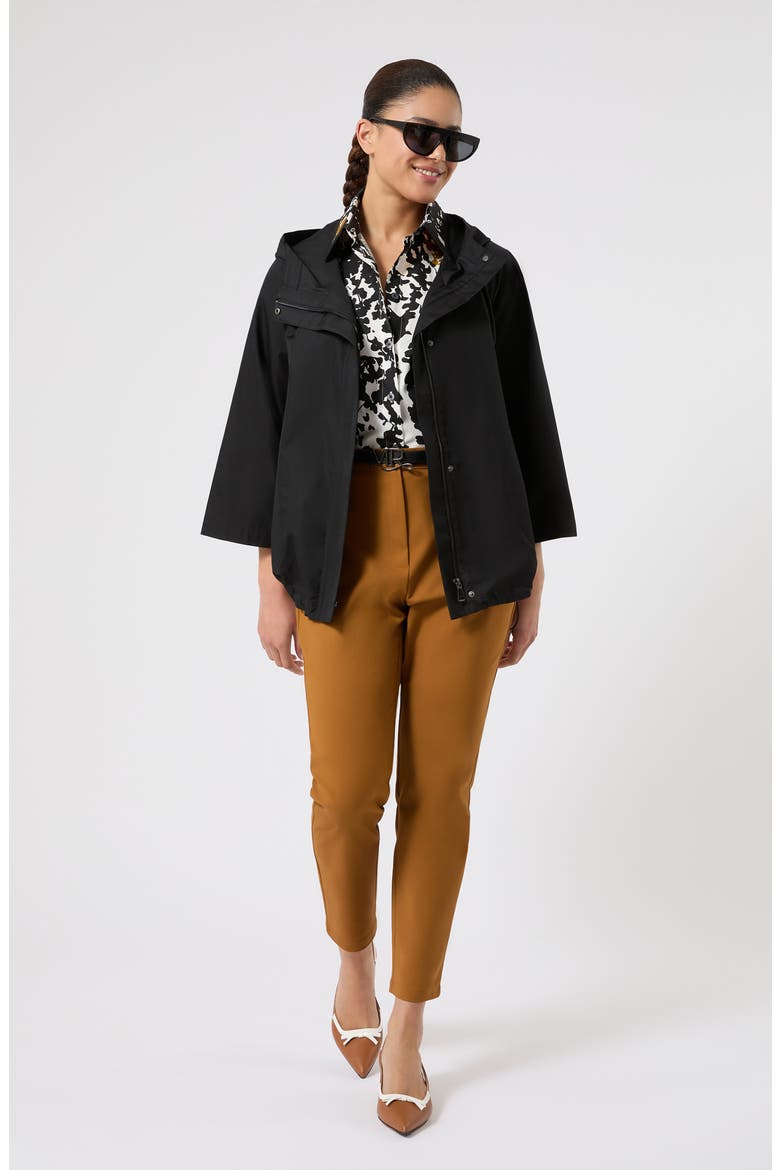 Rosa Slim Fit Pants, Alternate, color, SIENA