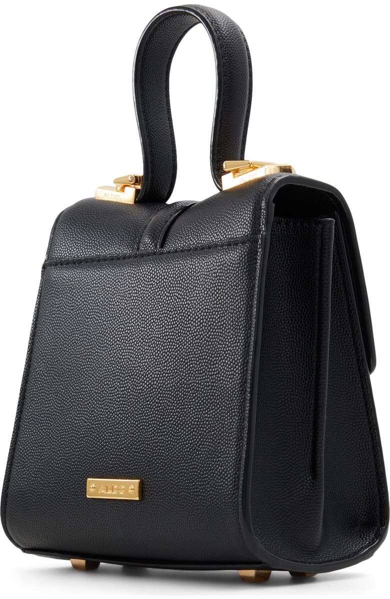 ALDO Kalanie Faux Leather Top Handle Bag, Alternate, color,