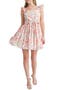 selected Pink Multi Floral