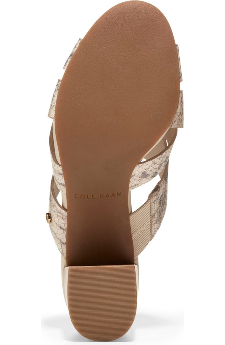 Cole Haan Jodie Block Heel Mule, Alternate, color,