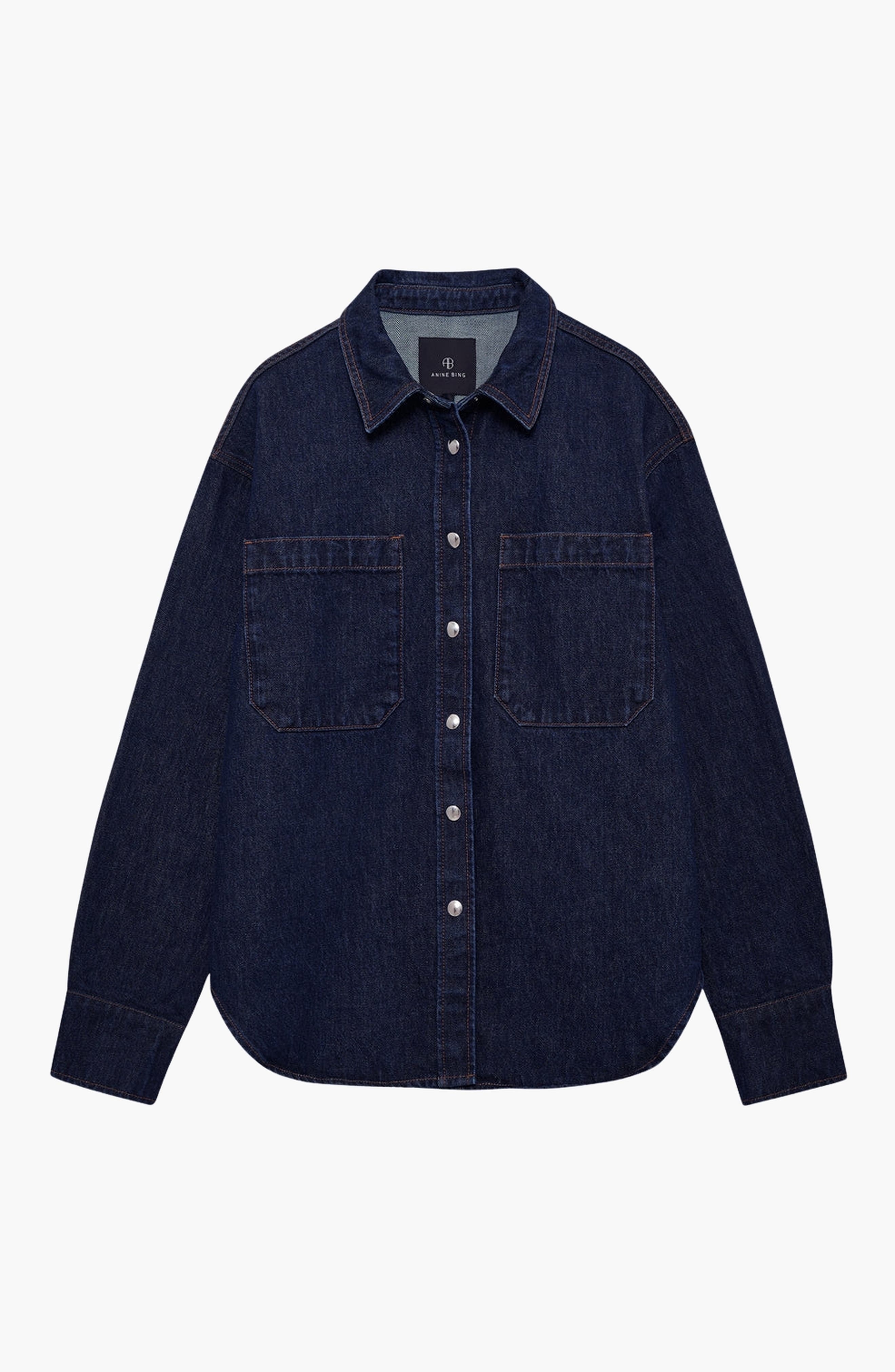selected Unwashed Blue