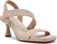 Anne Klein Justin Kitten Heel Sandal