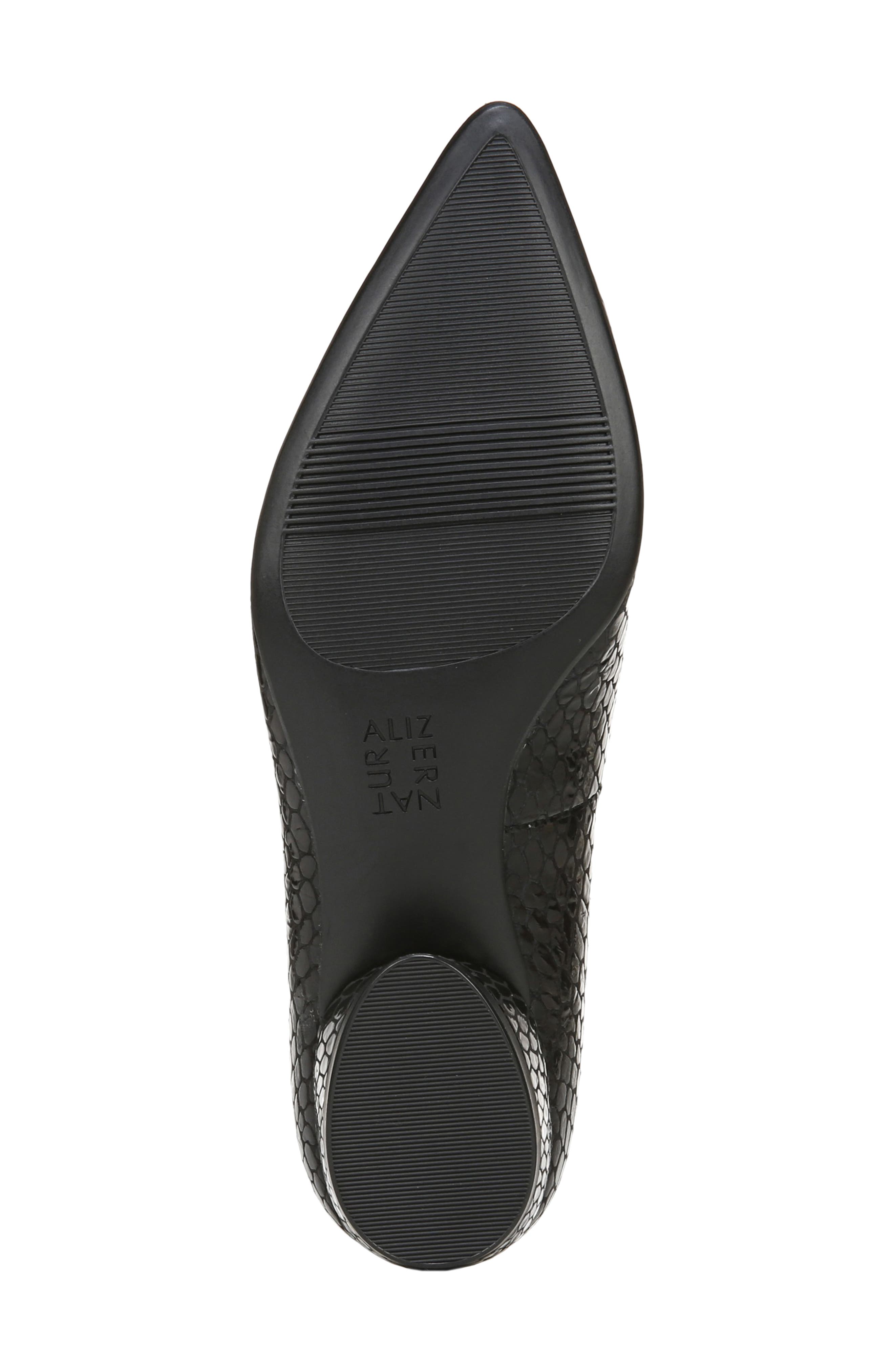 Naturalizer Booker Pointed Toe Pump, Alternate, color, 