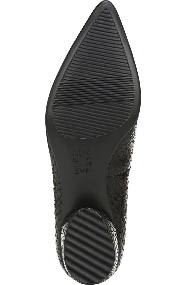 Naturalizer Booker Pointed Toe Pump, Alternate, color,