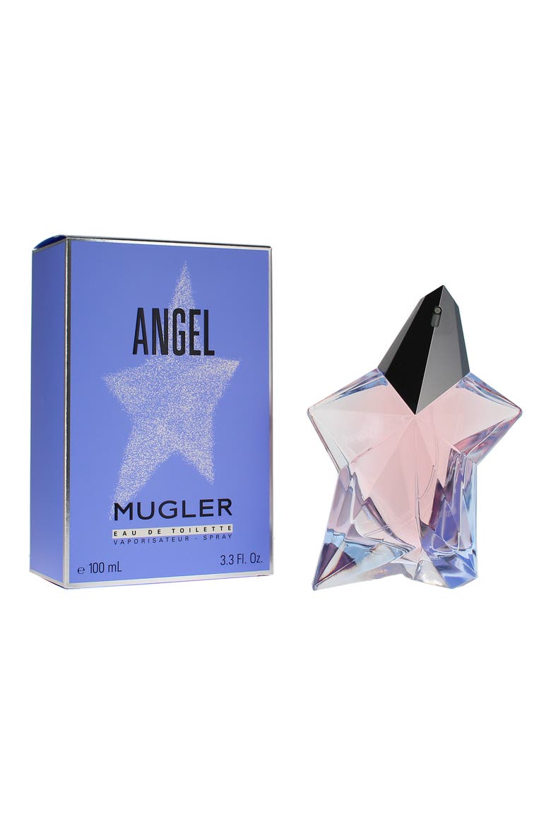 Angel Refillable Eau de Toilette Spray, Alternate, color, NO COLOR