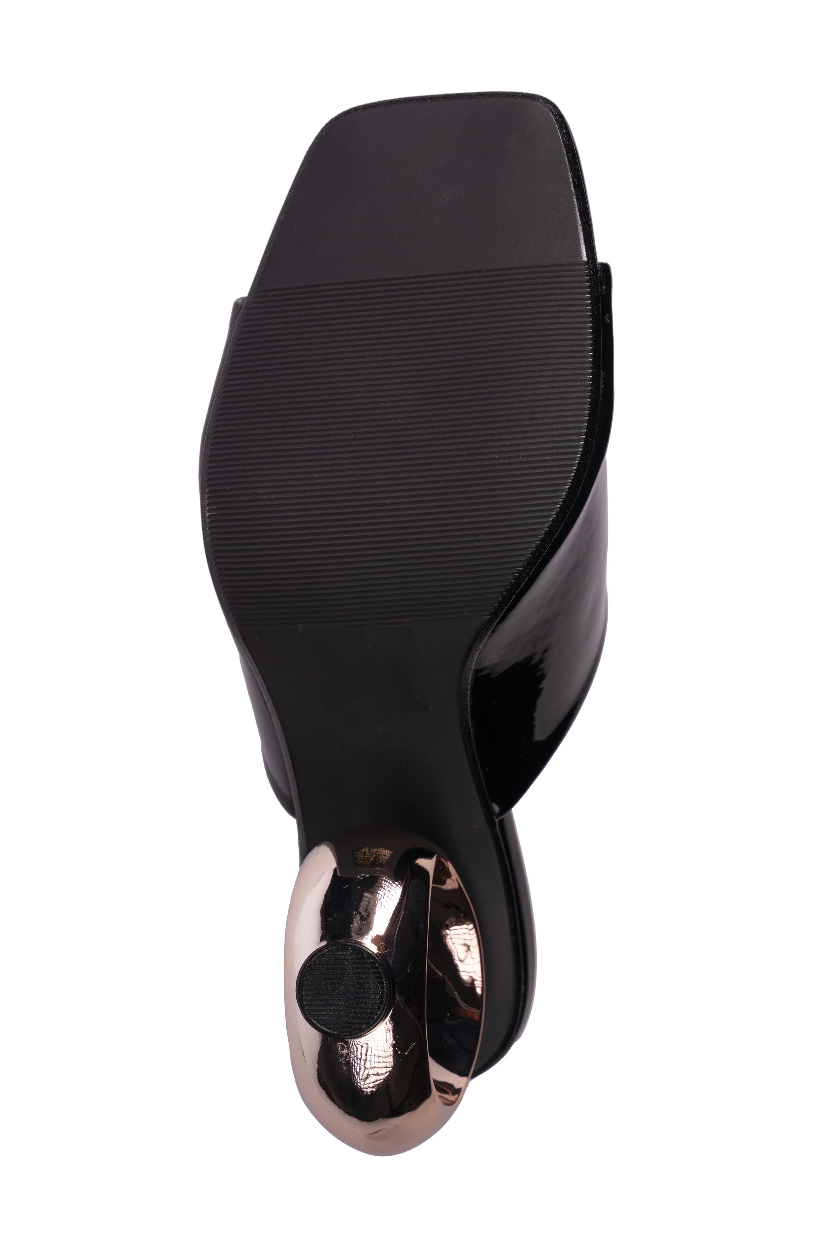 NINETY UNION Jloo Slide Pump, Alternate, color, Black