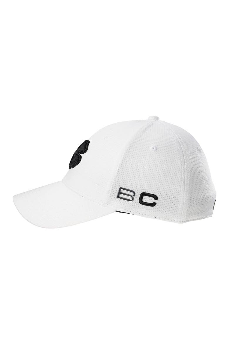 Iron X Snow Hat, Alternate, color, White