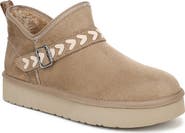 Blowfish Malibu Mokolo Faux Fur Lined Bootie