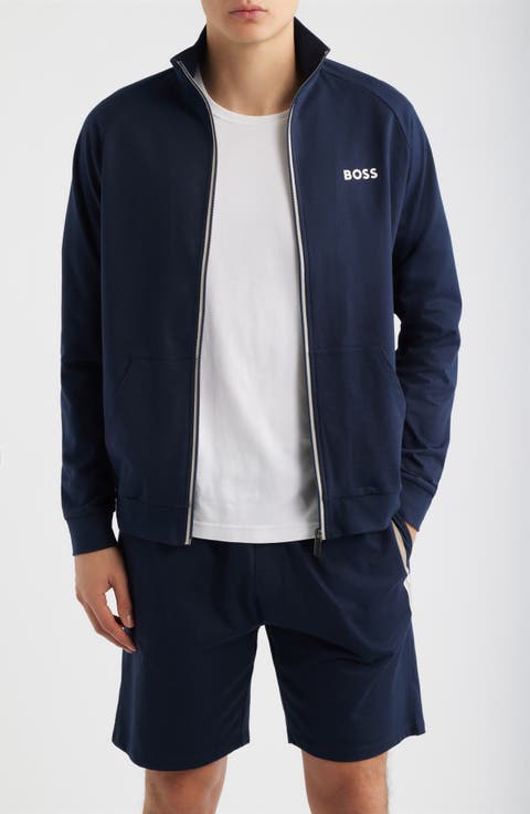 Authentic Cotton Track Jacket