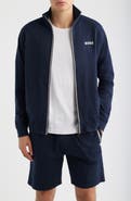 BOSS Authentic Cotton Track Jacket