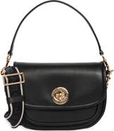 Marc Jacobs Leather Saddle Bag
