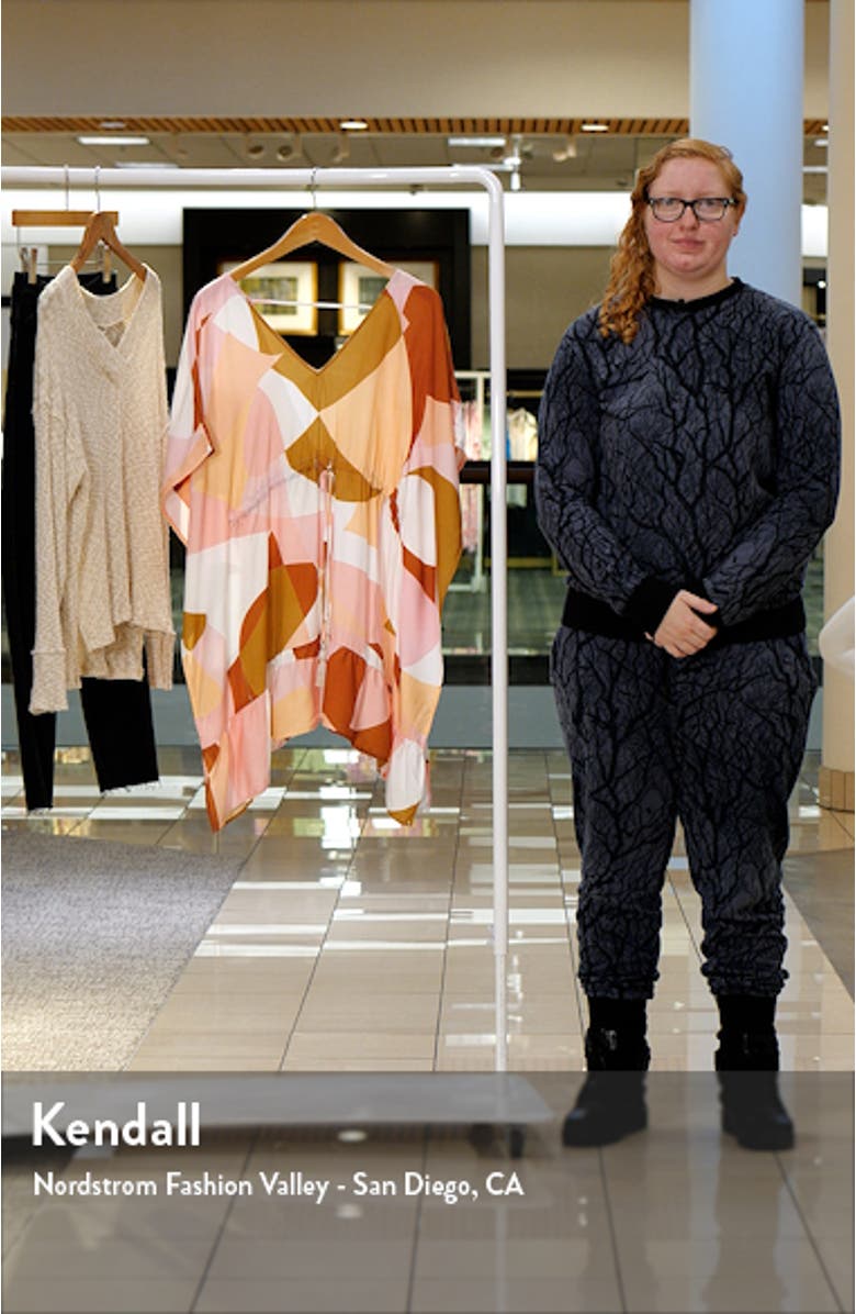 Cube Bluebell Cover-Up Dress, sales video thumbnail